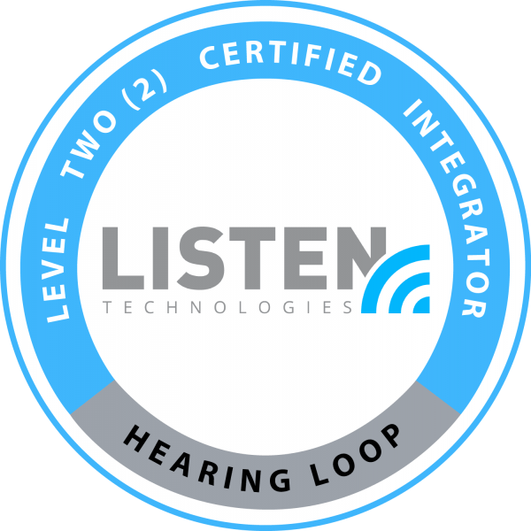 Listen Technologies Certification